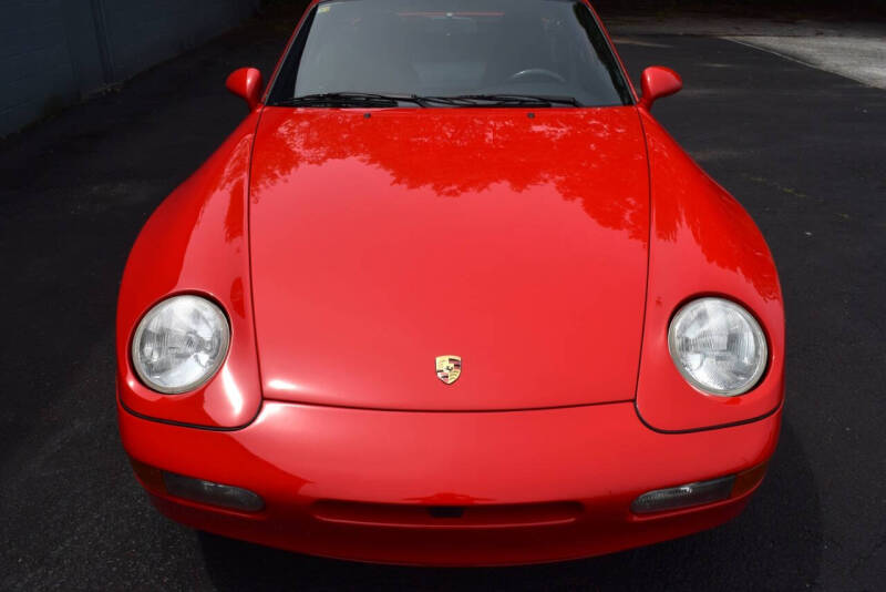 1993 Porsche 968