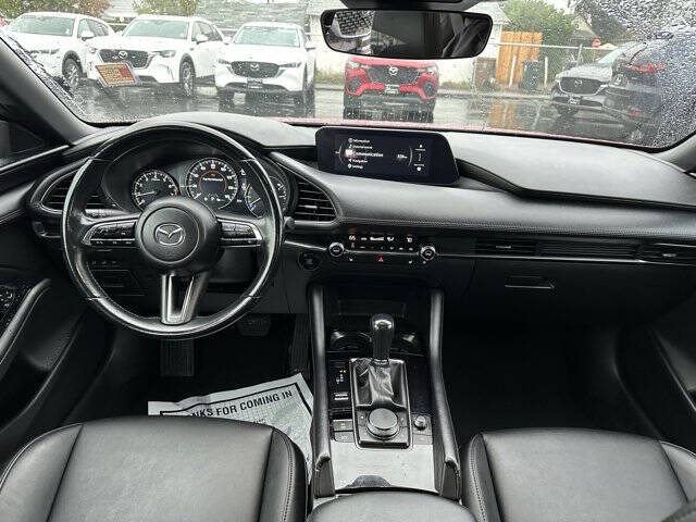 2024 Mazda Mazda3 Hatchback 2.5 S Preferred