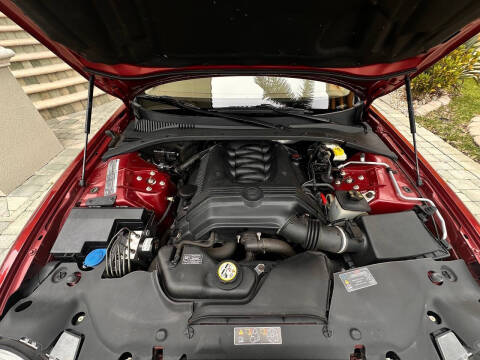2005 Jaguar S-Type 4.2