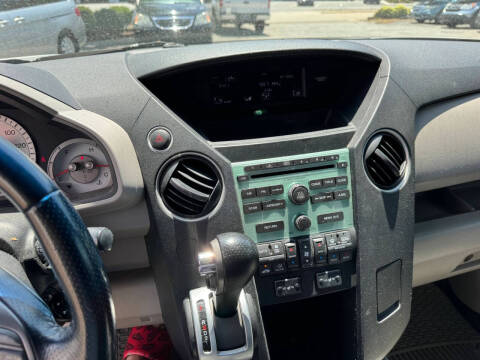 2010 Honda Pilot EX-L