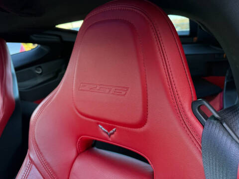 2016 Chevrolet Corvette Z06