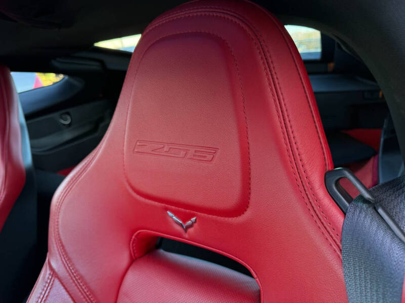 2016 Chevrolet Corvette Z06