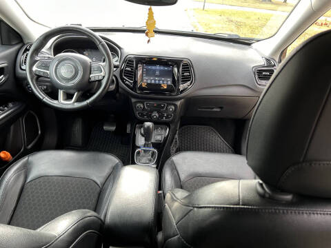 2018 Jeep Compass Altitude