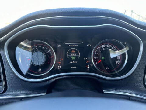 2017 Dodge Challenger R/T Scat Pack