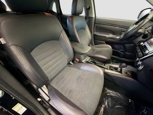 2024 Mitsubishi Outlander Sport