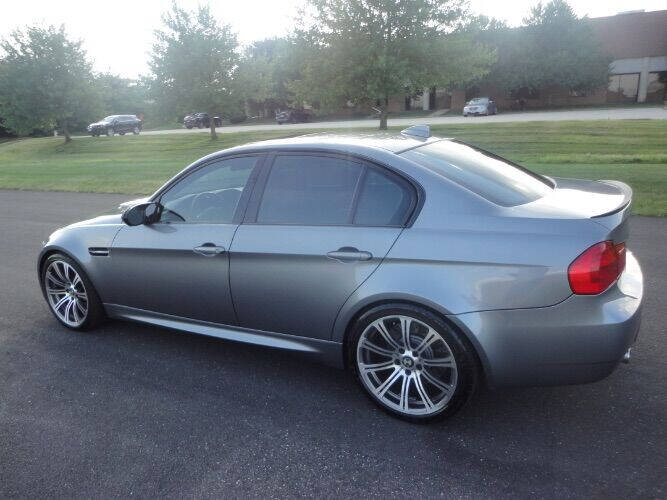 2010 BMW M3