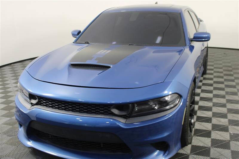 2020 Dodge Charger