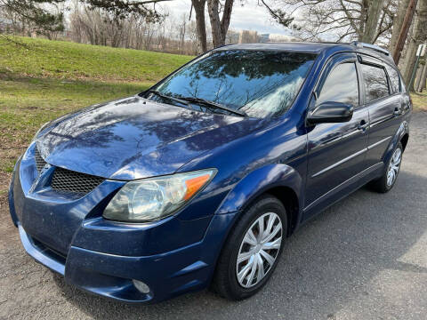 2004 Pontiac Vibe for sale at Morris Ave Auto Sales in Elizabeth NJ