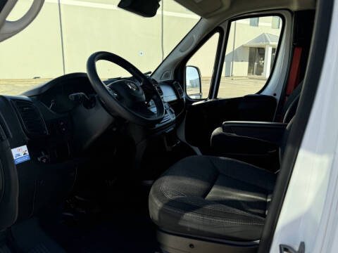 2023 RAM ProMaster 3500 159 WB