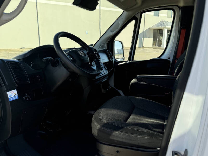 2023 RAM ProMaster 3500 159 WB