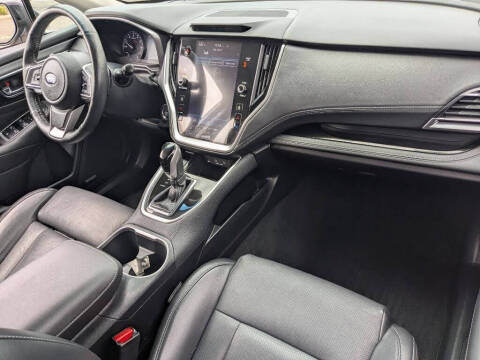 2022 Subaru Outback Limited XT