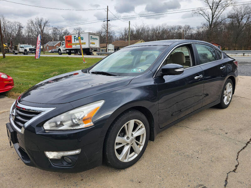 2015 Nissan Altima for sale at Your Next Auto in Elizabethtown PA