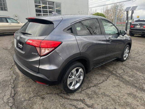 2017 Honda HR-V EX