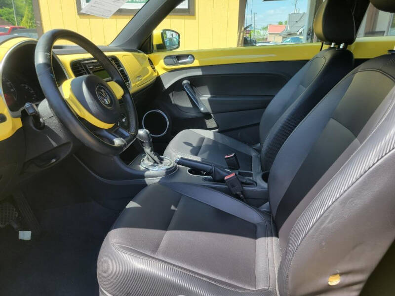 2012 Volkswagen Beetle