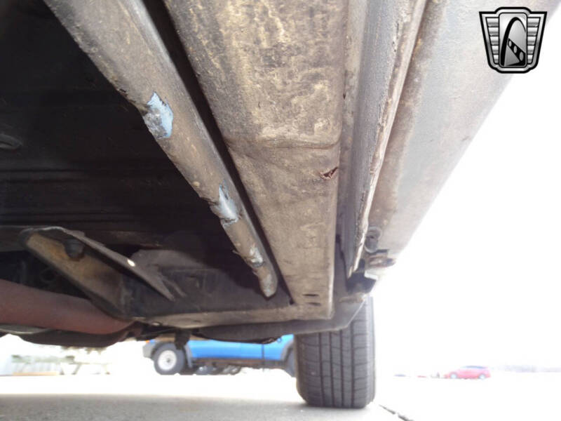 1966 Mercury Park Lane