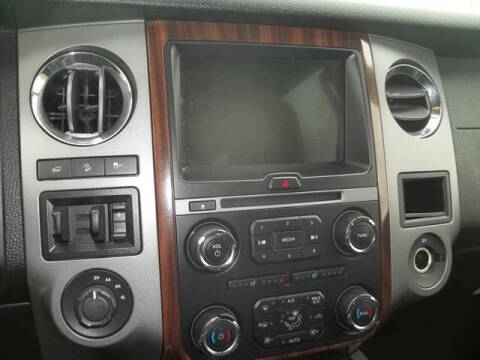 2017 Ford Expedition EL Platinum