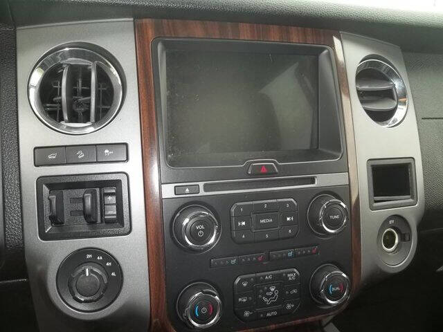 2017 Ford Expedition EL Platinum