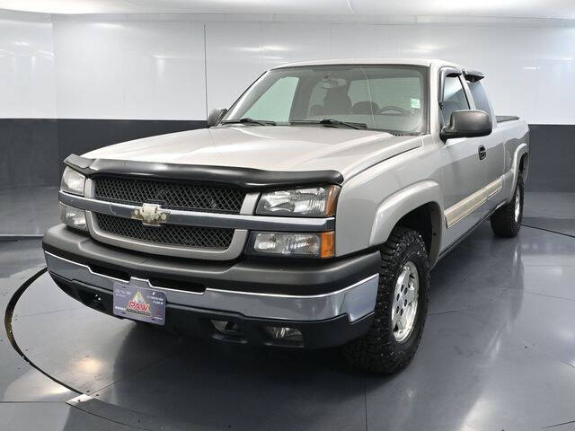 2004 Chevrolet Silverado 1500