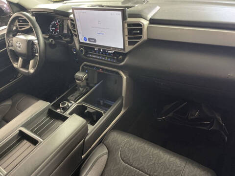 2022 Toyota Tundra Limited