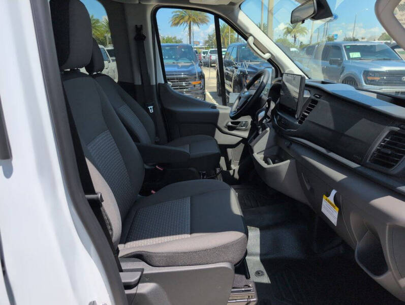 2026 Ford Transit