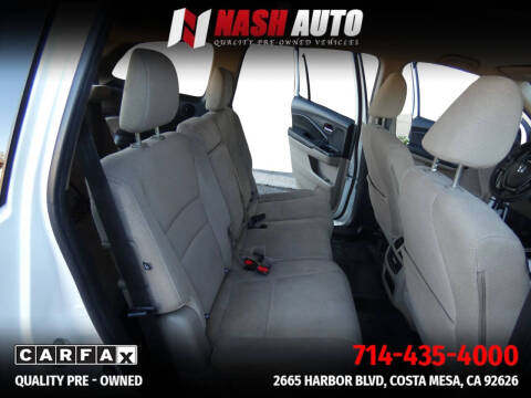 2016 Honda Pilot EX