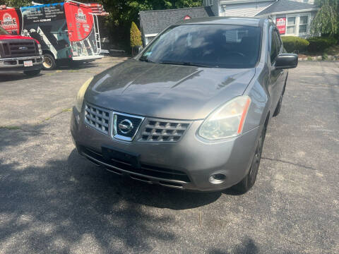 2008 Nissan Rogue for sale at Charlie's Auto Sales in Quincy MA