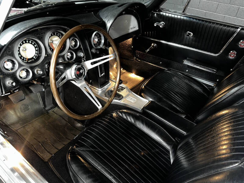 1963 Chevrolet Corvette