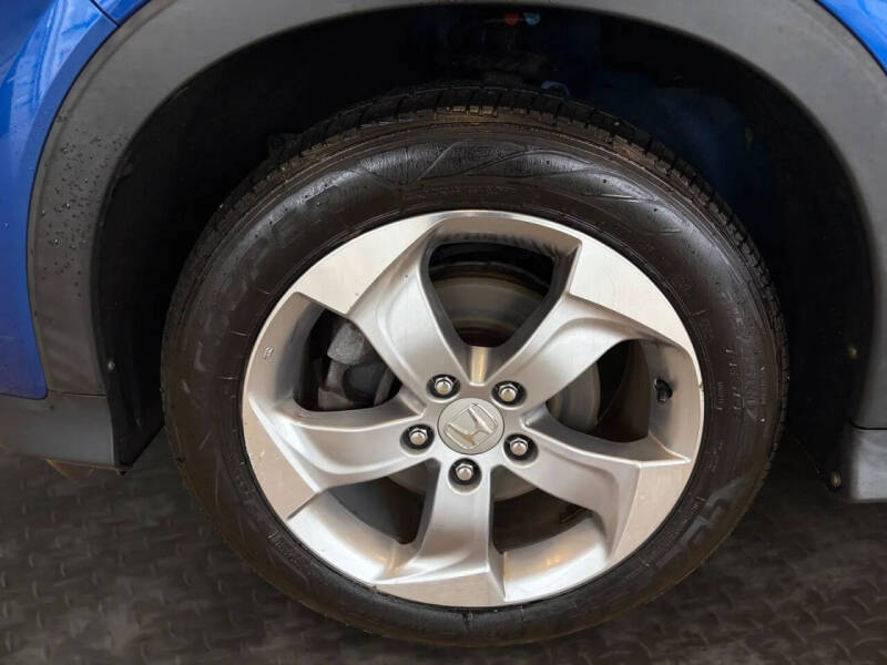 2018 Honda HR-V LX