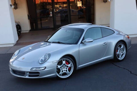 2006 Porsche 911 Carrera S