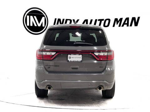 2020 Dodge Durango GT Plus