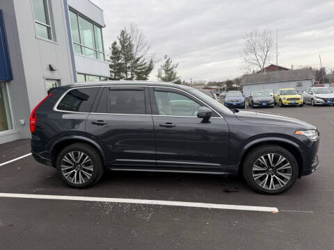 2021 Volvo XC90 for sale at MD Motors LLC in Williston VT