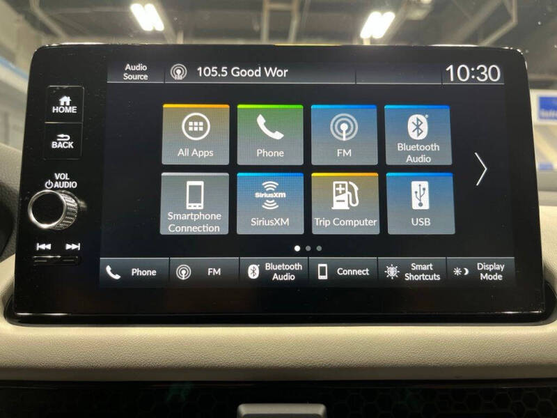 2025 Honda HR-V EX-L