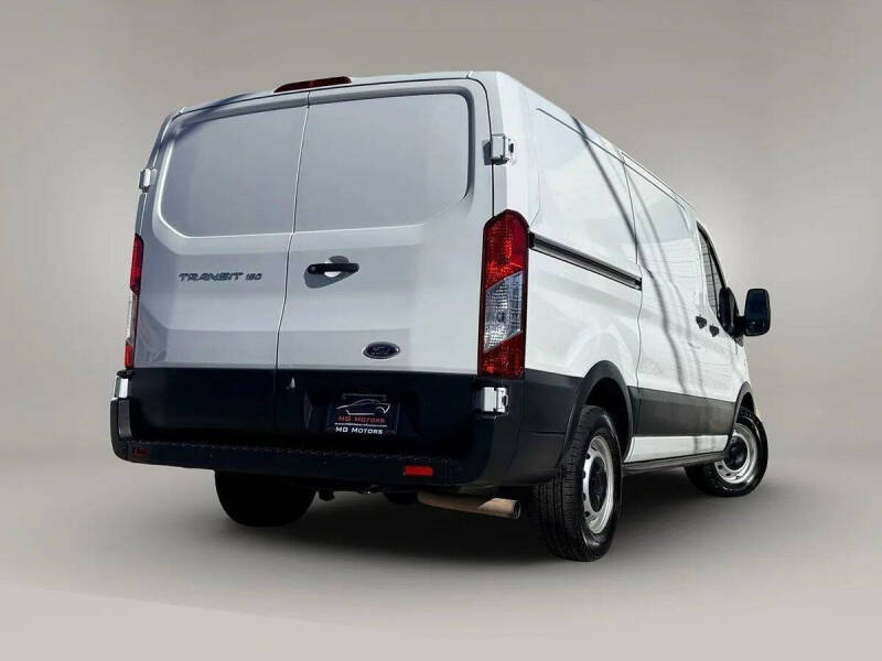 2021 Ford Transit