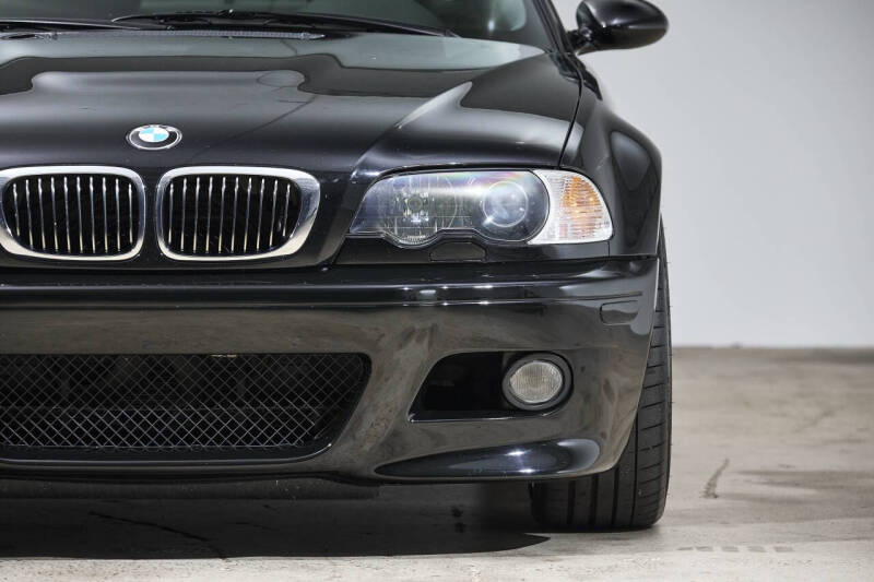 2006 BMW M3