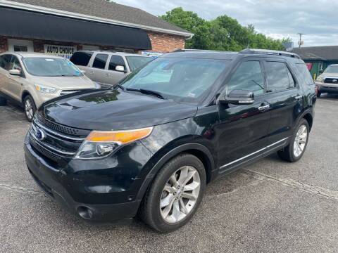 2013 Ford Explorer for sale at Auto Choice in Belton MO