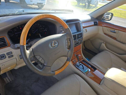 2005 Lexus LS 430