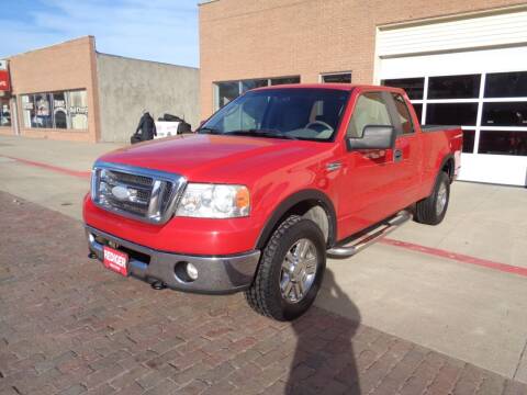 2007 Ford F-150 for sale at Rediger Automotive in Milford NE