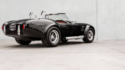 1965 Shelby Cobra