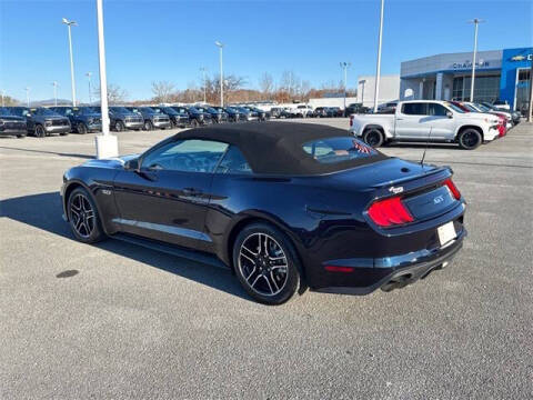 2021 Ford Mustang GT Premium