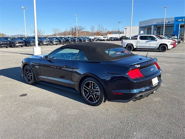 2021 Ford Mustang GT Premium