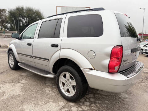 2007 Dodge Durango SLT