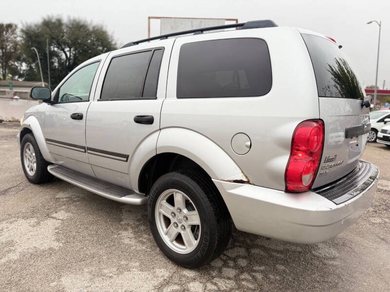 2007 Dodge Durango SLT