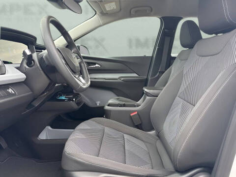 2027 Chevrolet Bolt LT
