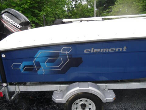 2019 Bayliner Element E18