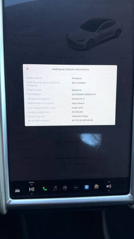 2014 Tesla Model S 85