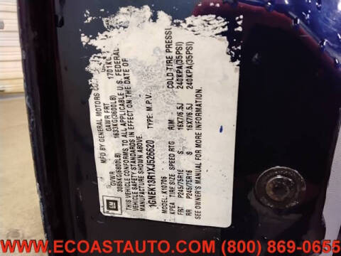 1999 Chevrolet Tahoe