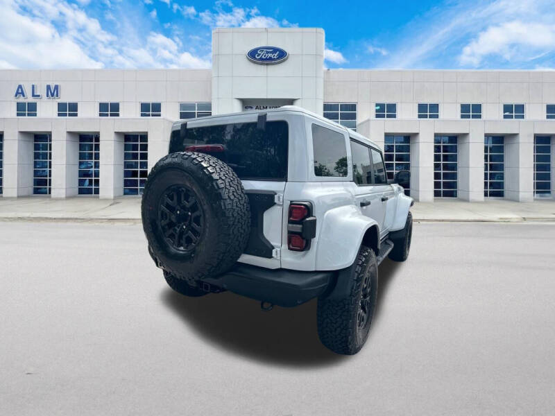 2026 Ford Bronco Raptor