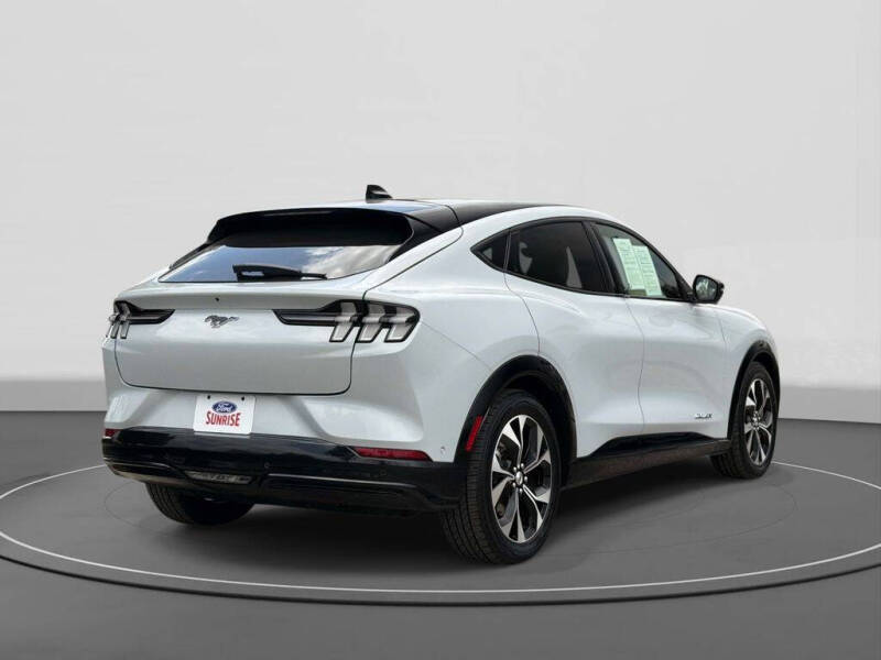 2021 Ford Mustang Mach-E Premium