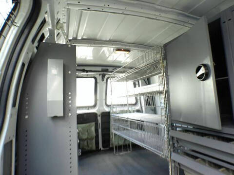 2011 Chevrolet Express 2500