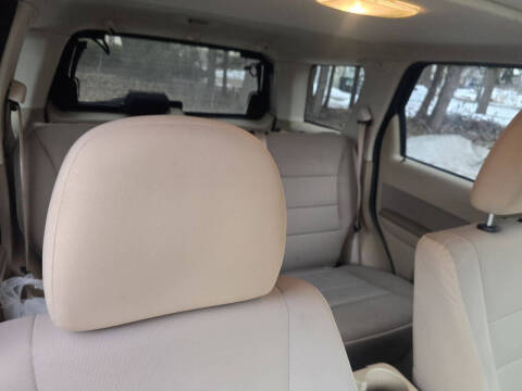 2011 Ford Escape XLT